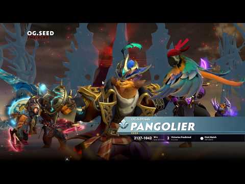 Dota Summit 12 - Fnatic vs OG.Seed - Game 1 - MooN POV in 4K