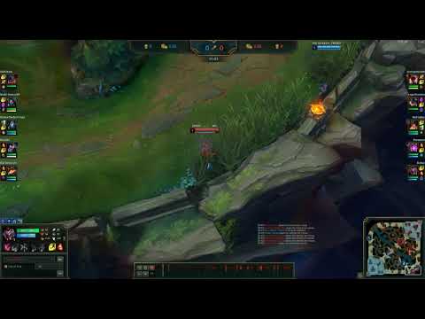 Box Placement as Shaco Support 9.20