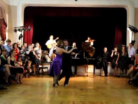 Alexey Barbolin Julia Zueva & Orquesta Pasional 24 march 20.12  part1