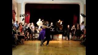 Alexey Barbolin Julia Zueva & Orquesta Pasional 24 march 20.12  part1