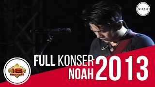NOAH - Puisi Adinda (Live Konser Tangerang 2013)