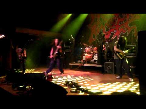 Morbid Angel - Bil Ur-Sag (Live @ The Crofoot in Pontiac, Michigan 6/2/17)