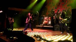 Morbid Angel - Bil Ur-Sag (Live @ The Crofoot in Pontiac, Michigan 6/2/17)
