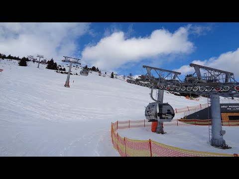 Kabinenbahn Finkenberg 2 - Ski Zillertal 3000