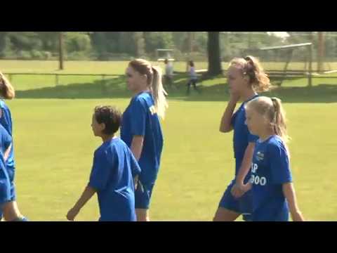 11Sport: SVC2000 dames kampioenswedstrijd