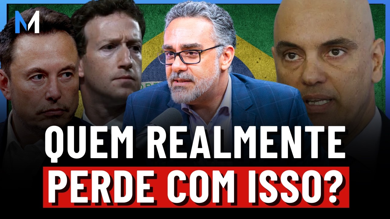 STF E REDES SOCIAIS: ESTAMOS DESTRUINDO A ECONOMIA BRASILEIRA?