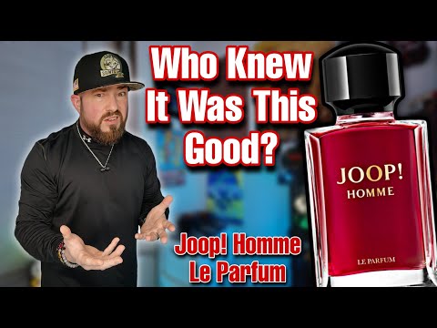 Joop Homme Le Parfum Review | A Stunning Monster Performer