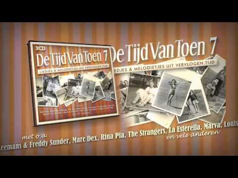 DE TIJD VAN TOEN 7 - 3CD - TV-Spot
