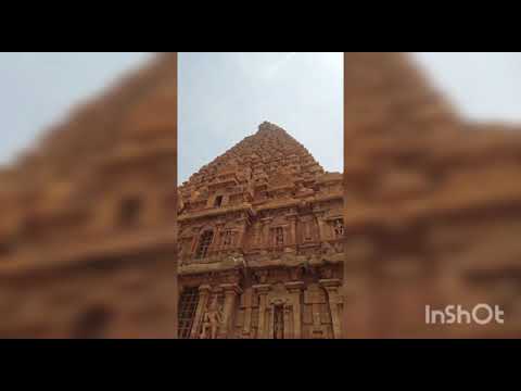 Thanjavur big temple /# KJS jayaram santhosh