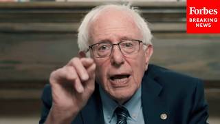 Bernie Sanders Announces Bill To 'Give The Public A Direct Ownership Stake' In US AI Companies