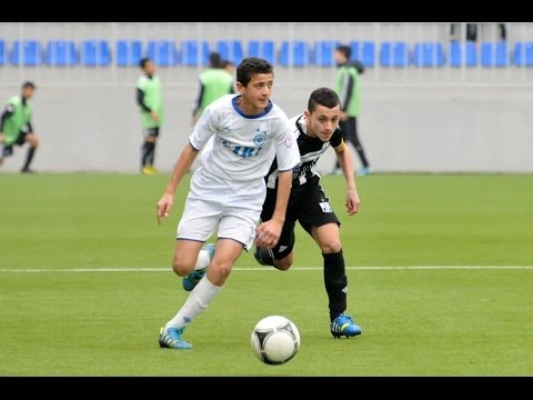 Neftçi PFK 2-0 İnter Bakı U-14 Kuboku,Final