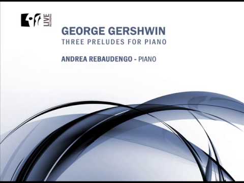 George Gerswin: Three Preludes for piano