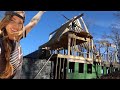 Roofing Our Home | A-Frame Cabin Addition Build