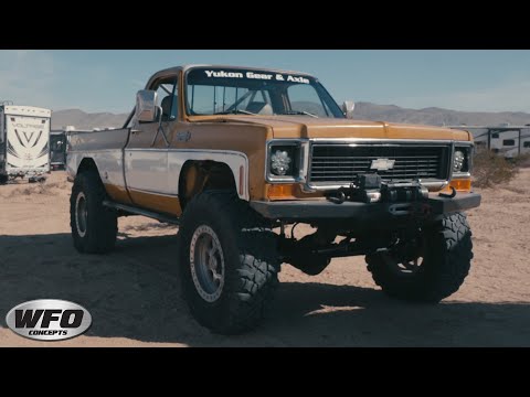 1974 Chevrolet on 1-Tons | Squarebody