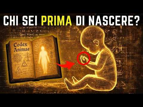 Le 7 FASI che la TUA ANIMA Attraversa Prima di INCARNARSI [Libro Censurato]