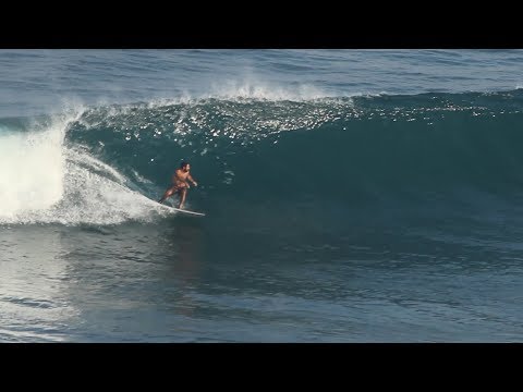 Uluwatu Morning Pump - 1 June 2018