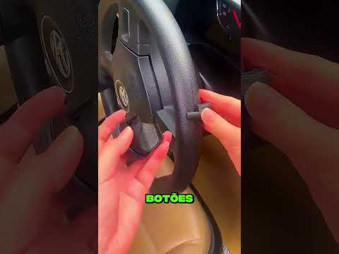 Onde Foi Parar os Botões de Direção? 🤔