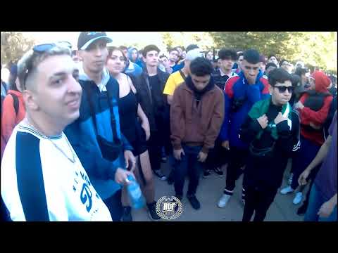 DEM ft PERROS DE CALLE - [Clasificatorias] - | 2 | - Ronda D - 01.05.2022 - Parque Rivadavia.