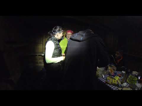 O noapte la stana in M-tii Rodnei