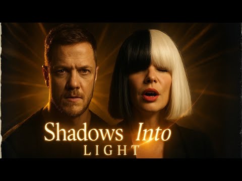 Imagine Dragons x Sia ft. – Shadows Into Light (Emotional Pop Anthem)