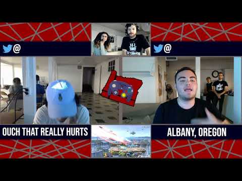 Irod vs Domnique - Winners Finals Top 12 - Ouch That Really Hurt