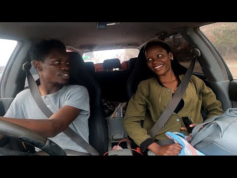 DROPPED KIENYEJI TO OBINNA'S SHOOT / KULA COOLER / MORAA COMEDIAN - LIFT MPAKA JOB Ep 3