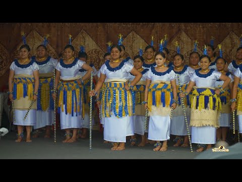 ASB Polyfest 2024 | Auckland Girls' Grammar School Tongan Group - Soke