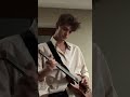 Masego X FKJ Tadow Guitar Cover