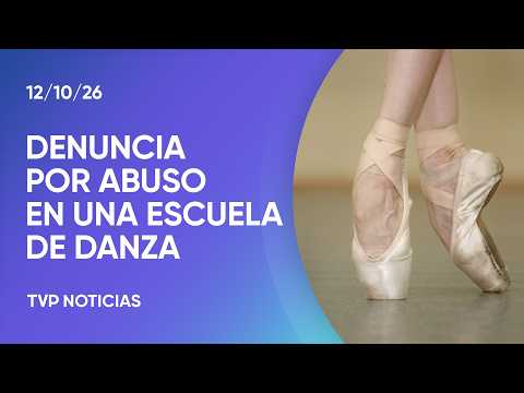 Escuela de danza en Tucumán: un profesor detenido acusado de abusar de una niña de 12 años