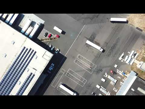 Spedition Loth Leipzig - hier einige Impressionen von unserem Firmengelände