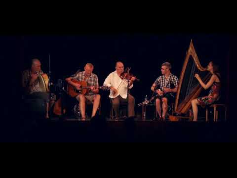 Traditional Irish Music and Band ! Guitar, Bagpipes, Violin and Harp ! Fiddle ! Video