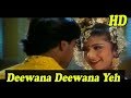 Deewana Deewana Yeh Dil With Jhankar HD Jung Abhijeet And Kavita Krishnamurti
