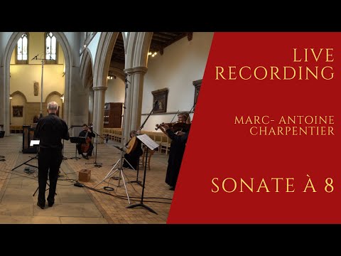 Marc-Antoine Charpentier: Sonate à 8, H.548