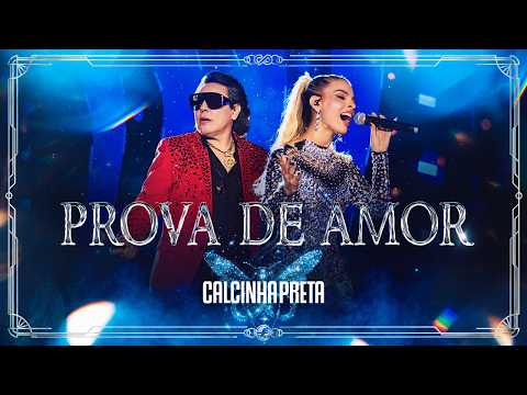 Prova De Amor - Calcinha Preta