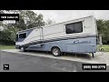 Check out this Video for a 1999 Airstream Cutter 35(Stock #467250)  for sale by Pop RVs. This unit is located in Sarasota, FL