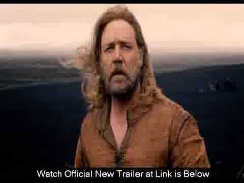 Noah Official Sneak Peek Teaser (2014) - Russell Crowe Movie HD