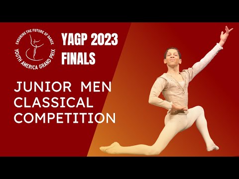 Junior Men Classical Competition