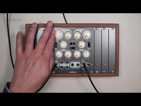 twinVCFilter - part 1: Filter Sweeps
