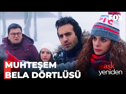 Fatih ve Zeynep'ten Aşık Barıştırma Planı - Aşk Yeniden 42. Bölüm