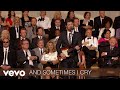 Sometimes I Cry (Lyric Video/Live At The Billy Graham Library, Charlotte, NC/2011)
