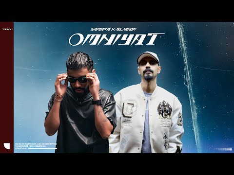 ALJUNDI x SAMARA - " OMNIYAT " (Remix by. Toksick)
