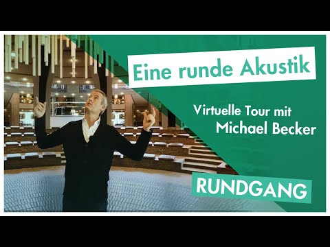 Folge 1 - Führung durch die Tonhalle - Die Rotunde