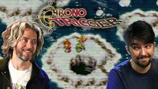 We Can Still Fix TIME | Chrono Trigger Blind Playthrough