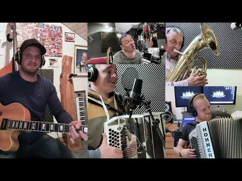 Muhi & Friend´s - San olle do? - Kernbuam-Cover
