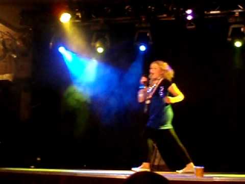 Playbackshow Feestweek Nieuwland 2010 Kinderen 1e plaats 1