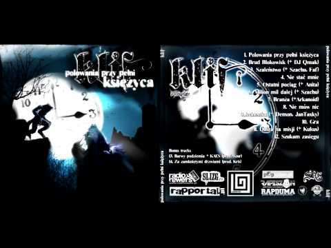 13.Klif (Loonatigz) - Barwy Podziemia ft. Kaes (prod.Szur) (Bonus Track)