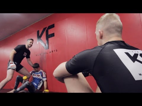 Young Irish prospect Ian Garry on his upbringing, lifestyle & obsession with MMA
