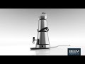 BEEM AMIRA Samowar 10 L Mit Induktion Doppelwandigkeit Einhand Dispenser