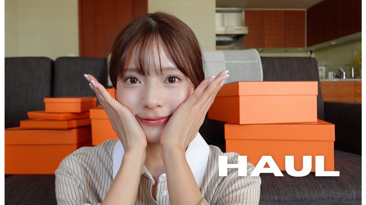 【購入品紹介】エルメスの購入品たちをまったりご紹介します~♡