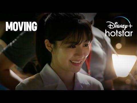 Making Of Featurette | Moving | Disney+ Hotstar Indonesia